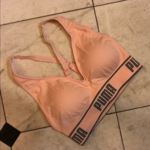 Puma Tops - Puma sports bra Puma Tops - Puma sports bra